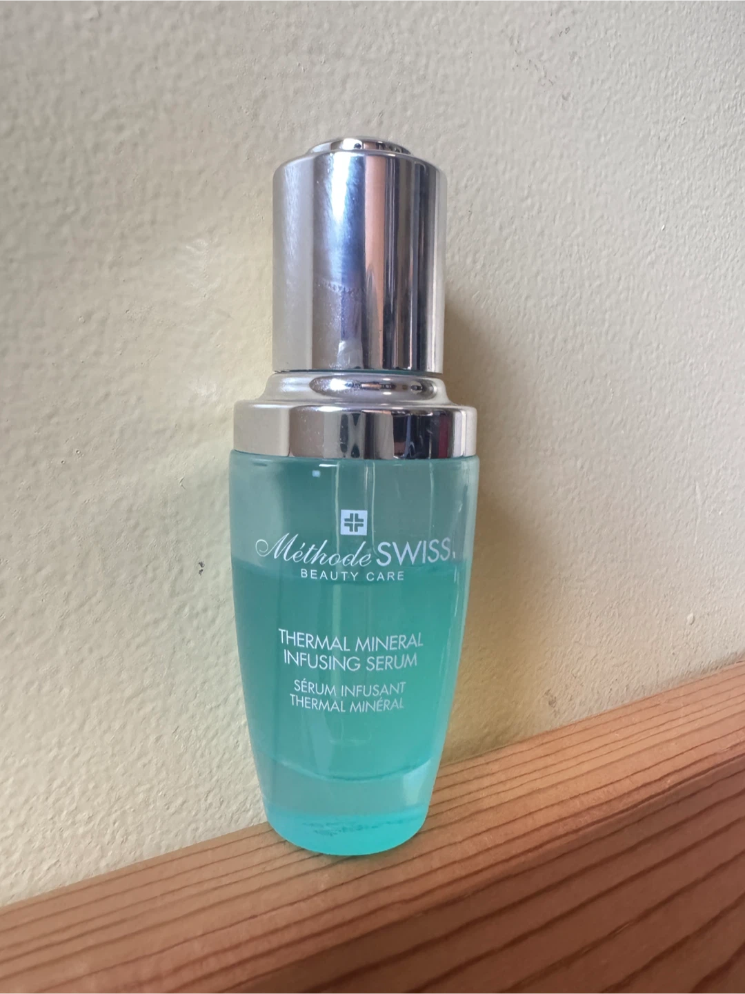 Thermal Mineral Infusing Serum - Methode Swiss