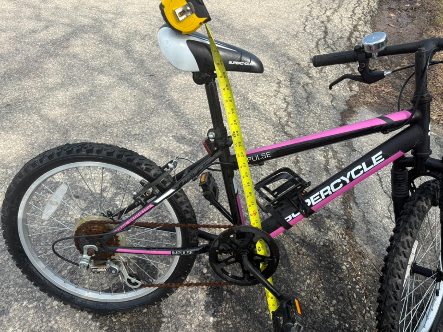 Supercycle Impulse Kids Bike