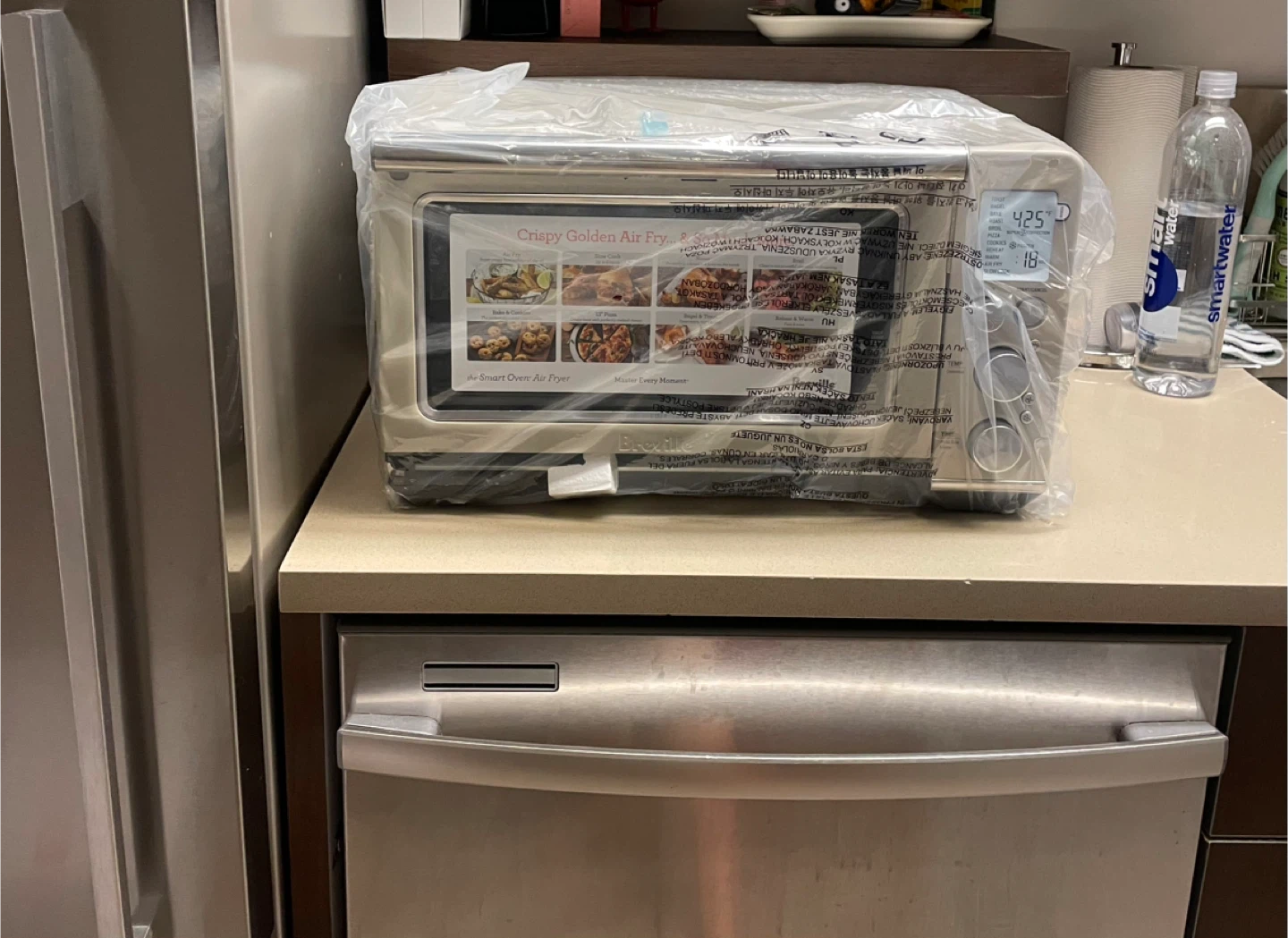 Urgent sale: Brand new Breville airfryer - photo 3