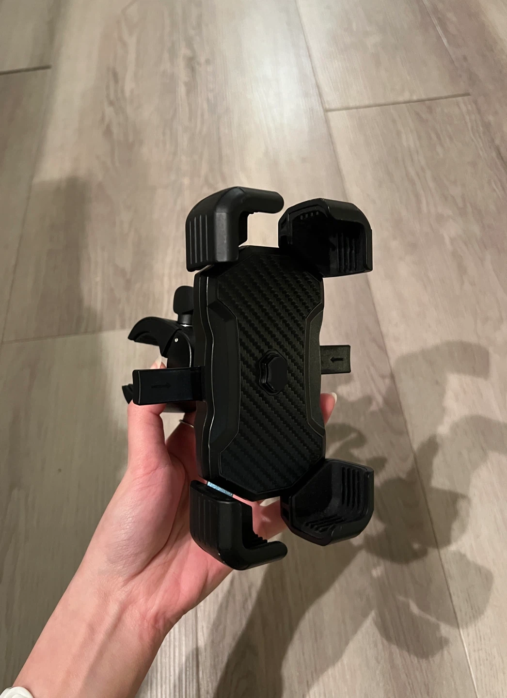 Bike & Motorcycle Phone Mount Holder