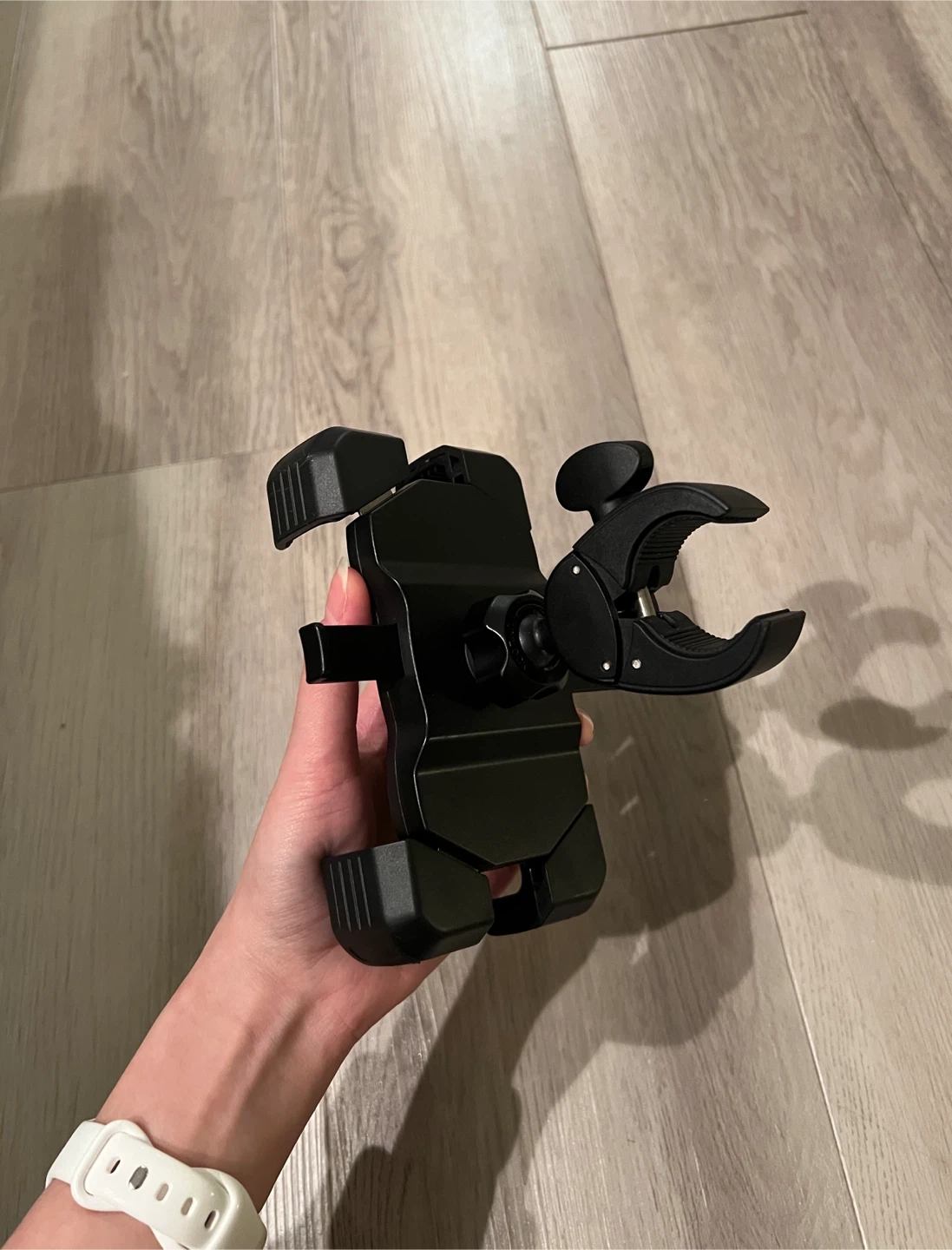 Bike & Motorcycle Phone Mount Holder - photo 2