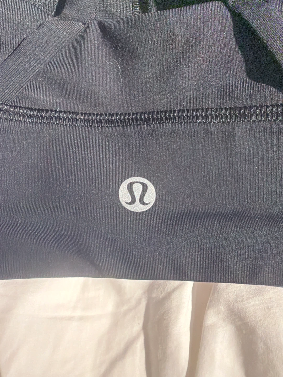 Lululemon Sports Bra Black Size 6 - photo 3