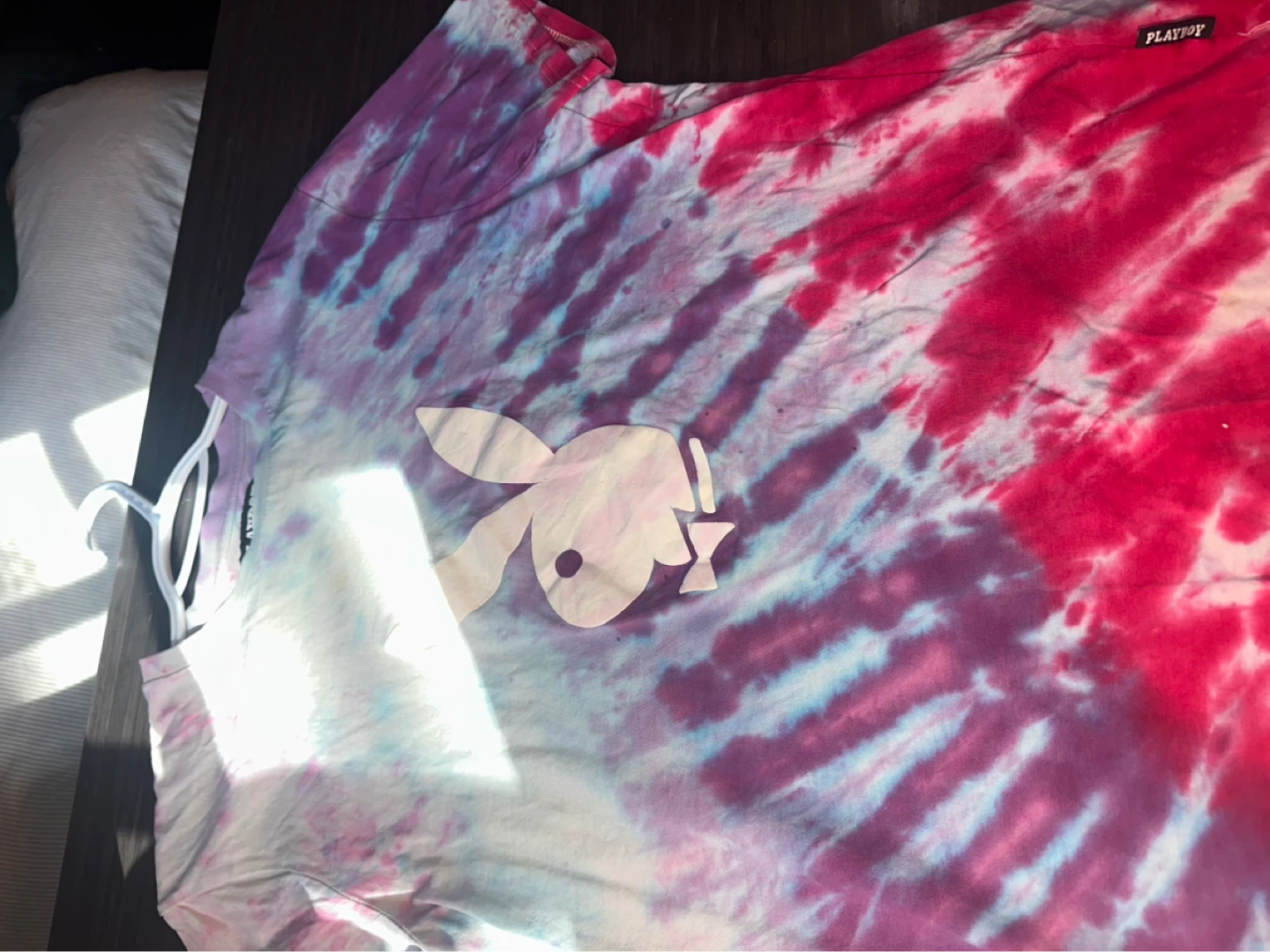 Playboy Tie-Dye T-Shirt