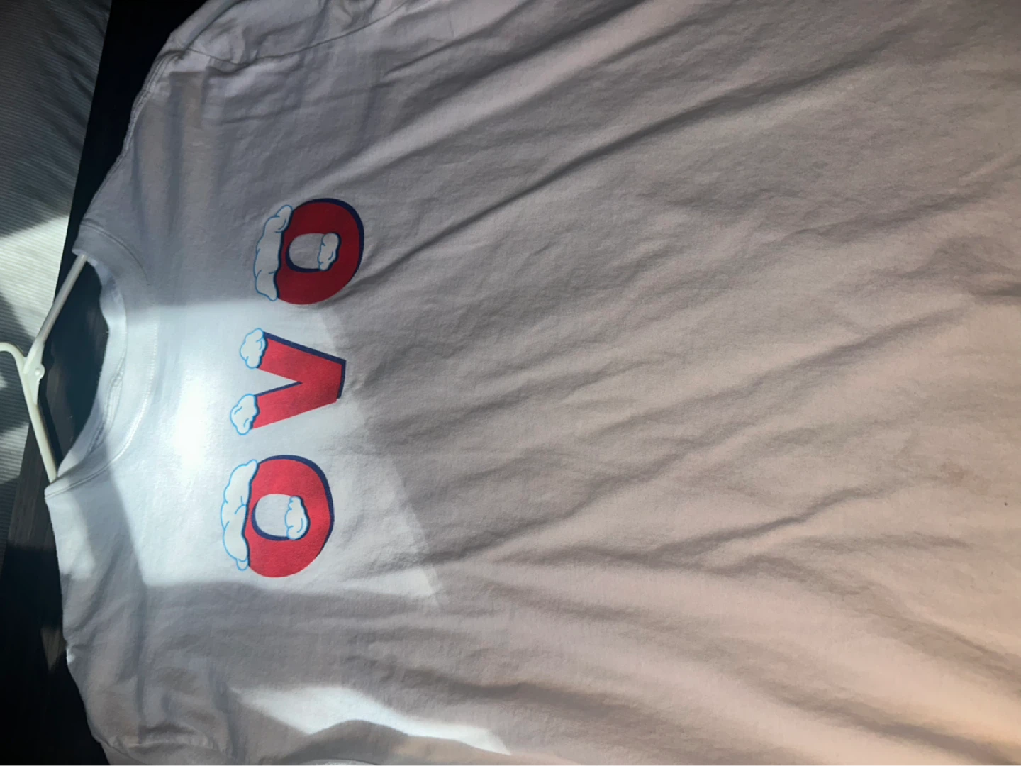 Winter designer OVO Owl T-Shirt limited - photo 2