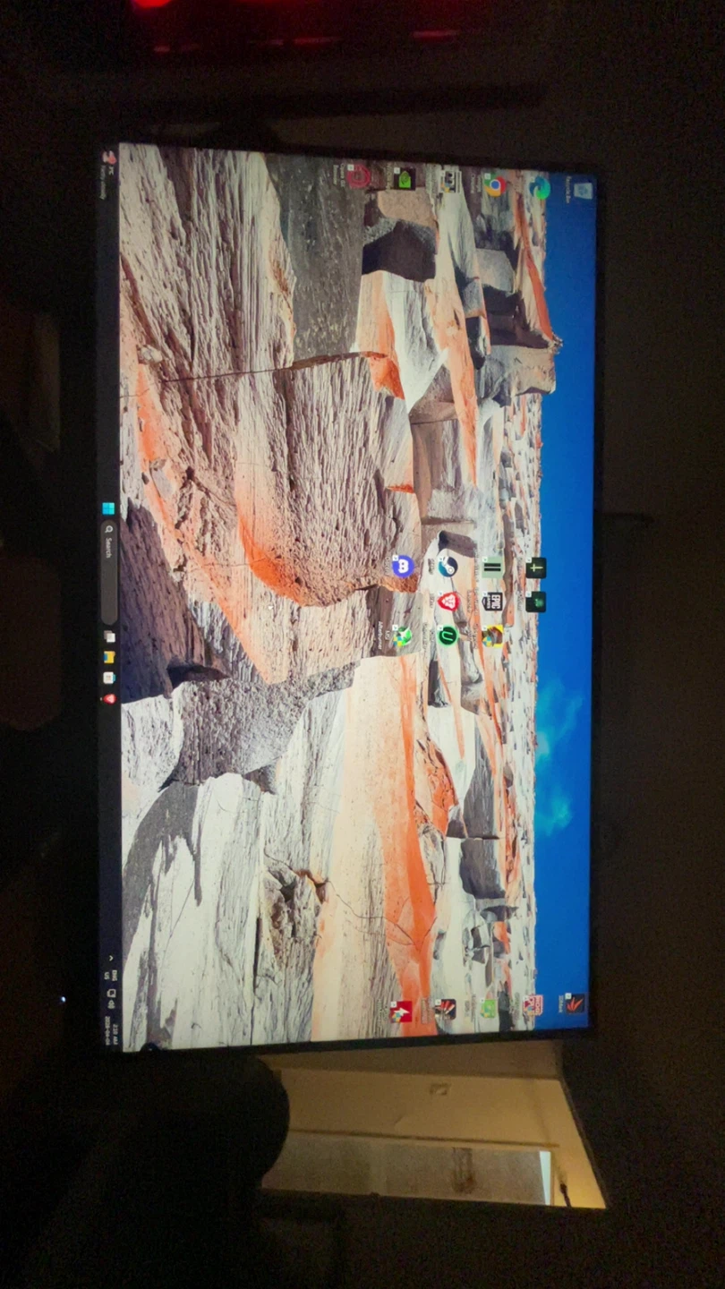 MSI Gaming Monitor 1440p 27 inch 1080p