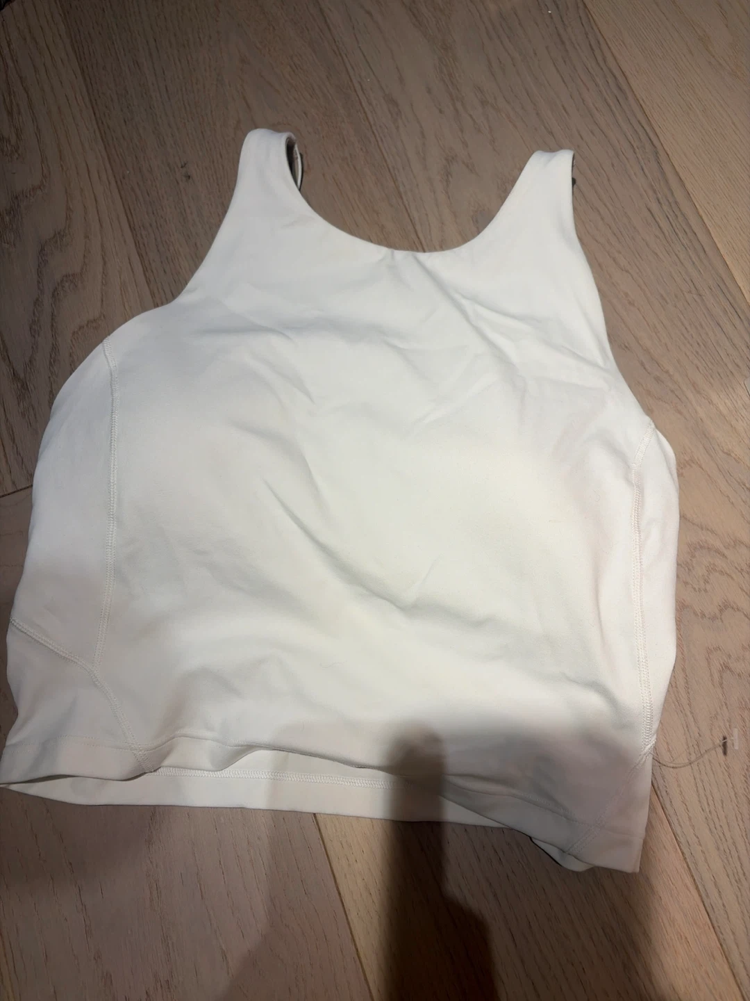 Lululemon Align Tank Top White Size 8