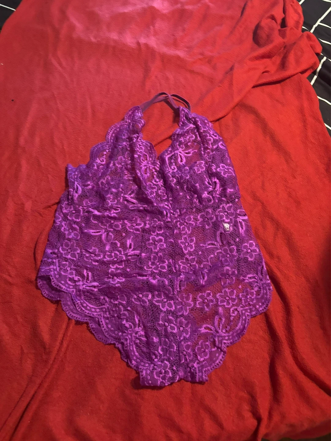 Small new lingerie