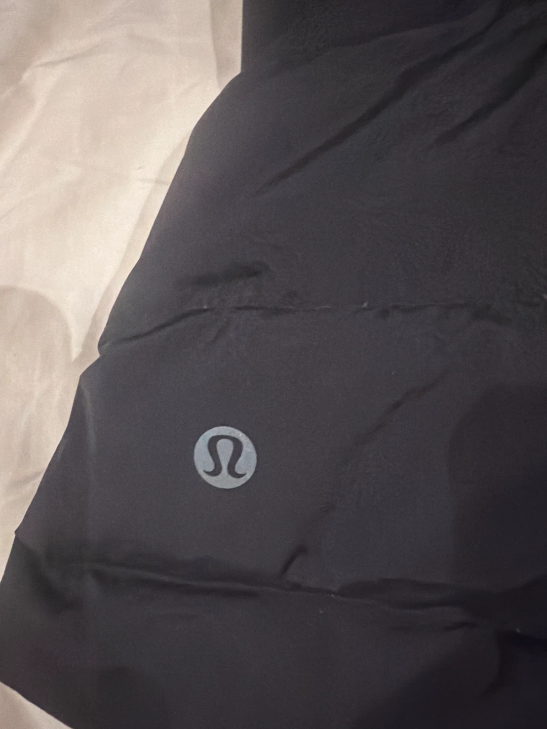 Lululemon Black Jacket Size 6 - photo 5