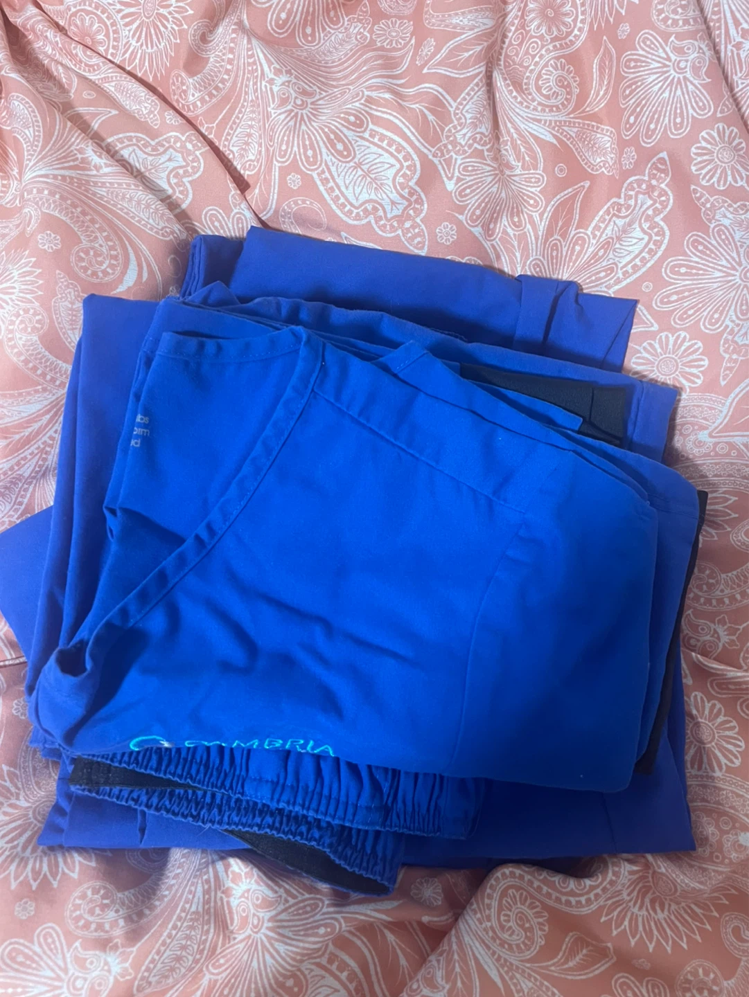 Pro silky soft scrubs