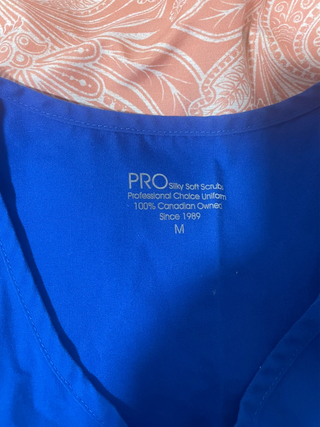 Pro silky soft scrubs - photo 4