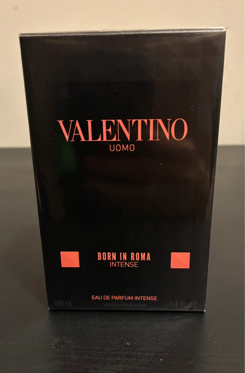 Valentino Uomo Born in Roma Intense Eau de Parfum 100ml
