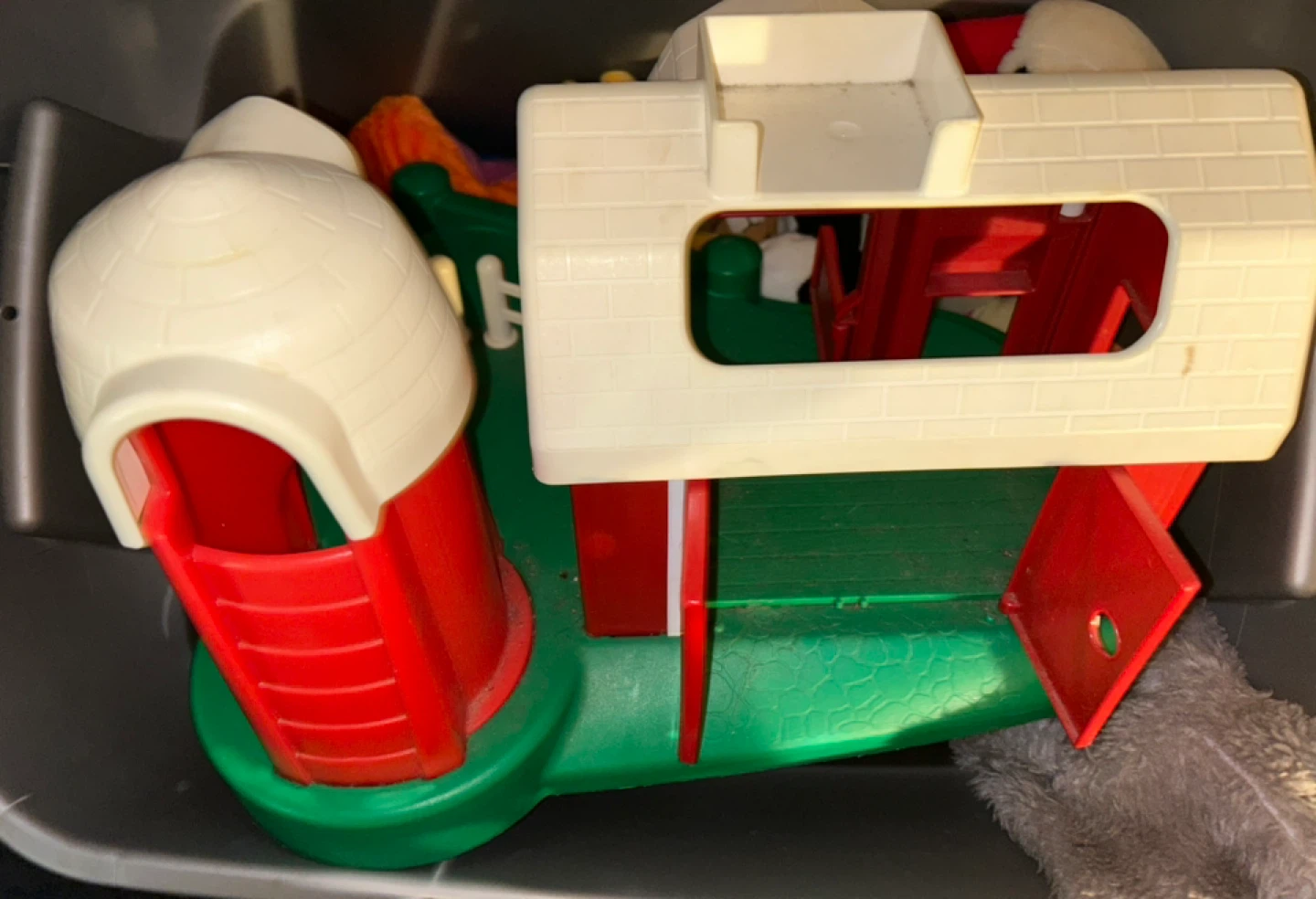 Little Tikes Zoo Barn Playset - photo 4