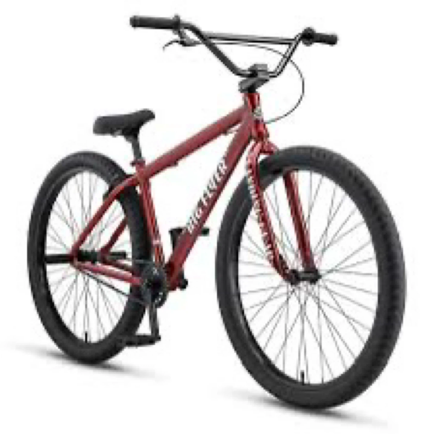 SE Bikes Big Flyer 29" BMX Maroon