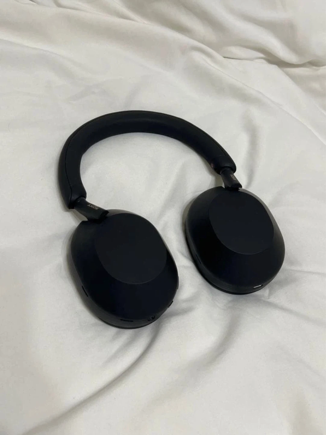 Sony WH-1000XM5 Noise Cancelling Headphones - Black - photo 4