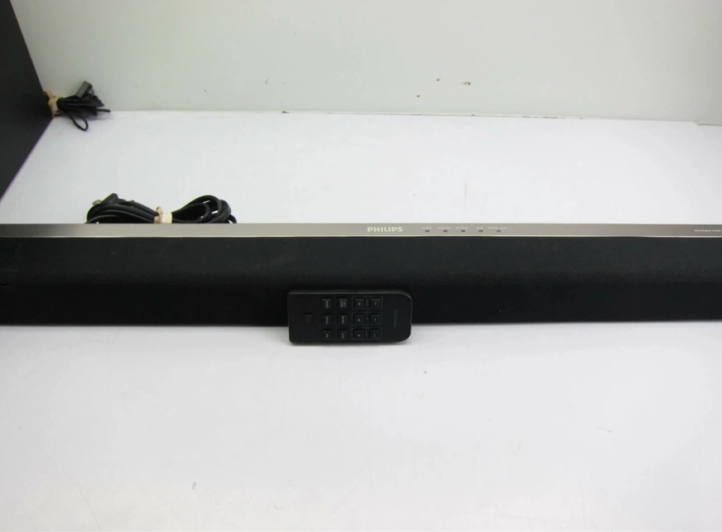 Philips SoundBar Home Cinema - photo 3
