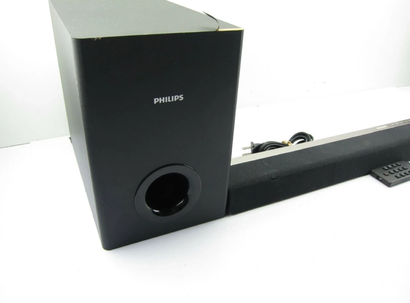 Philips SoundBar Home Cinema - photo 4