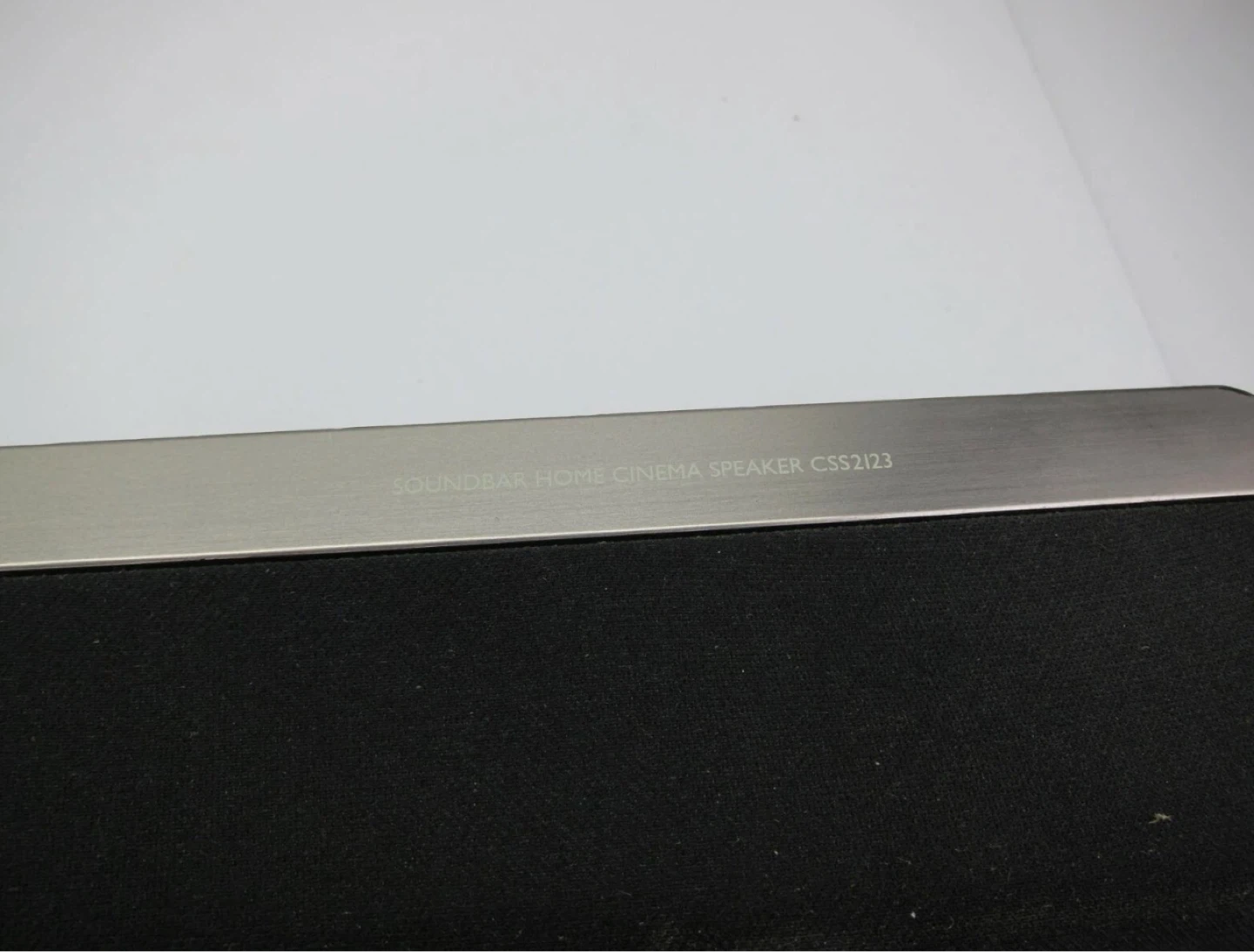 Philips SoundBar Home Cinema - photo 2