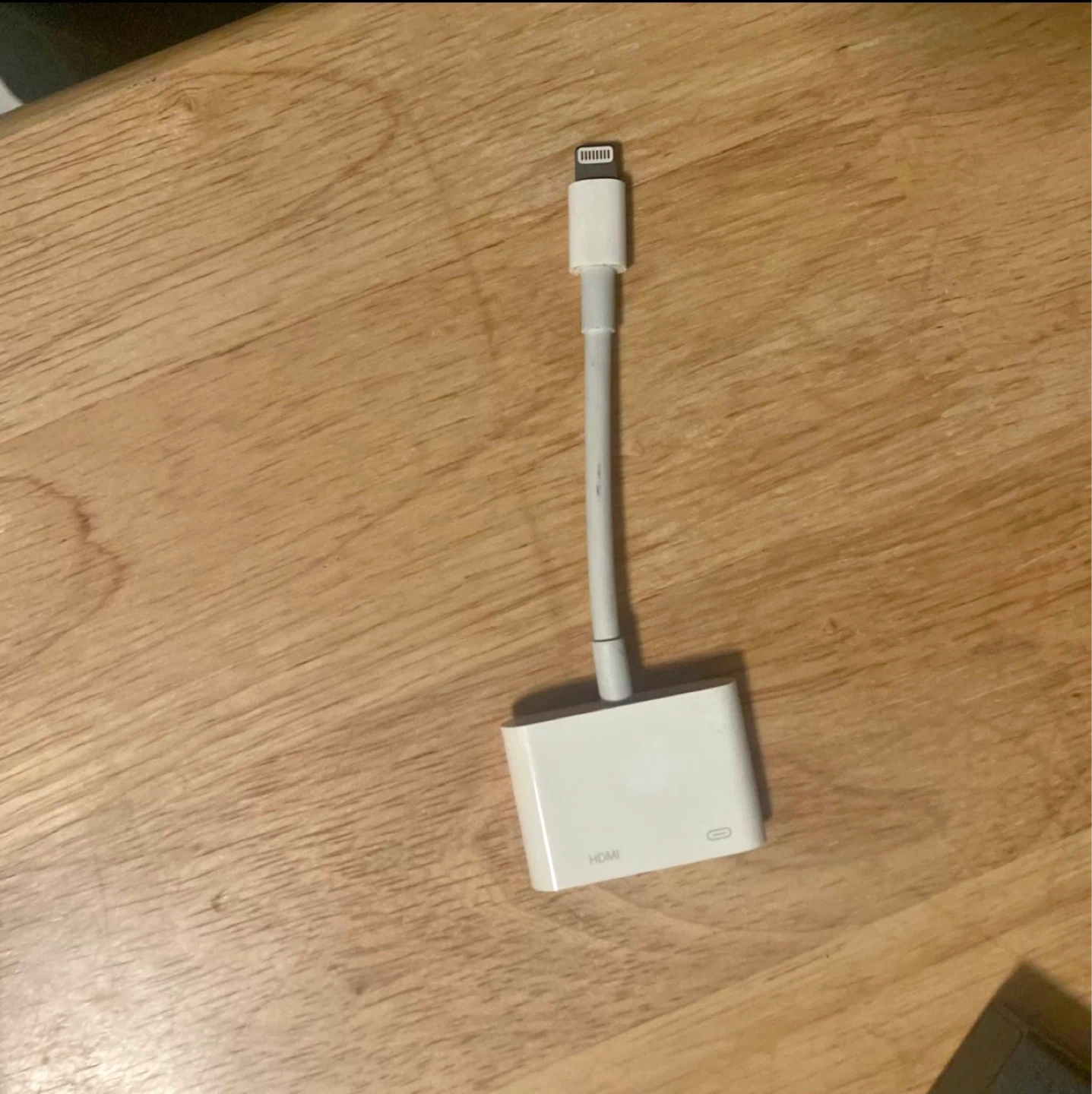 Apple Lightning Digital AV Adapter