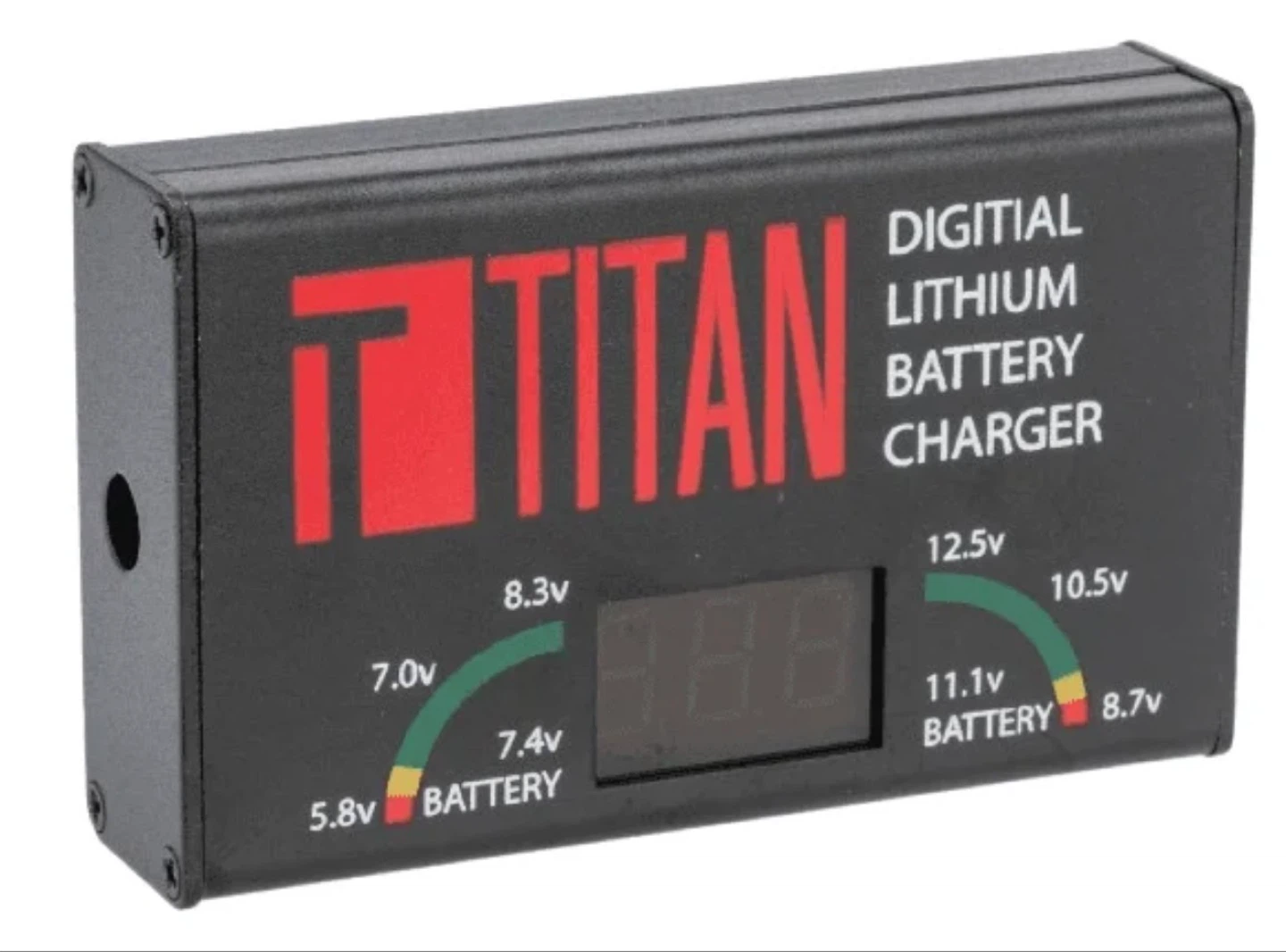 Titan Digital Lithium Battery Charger - photo 2