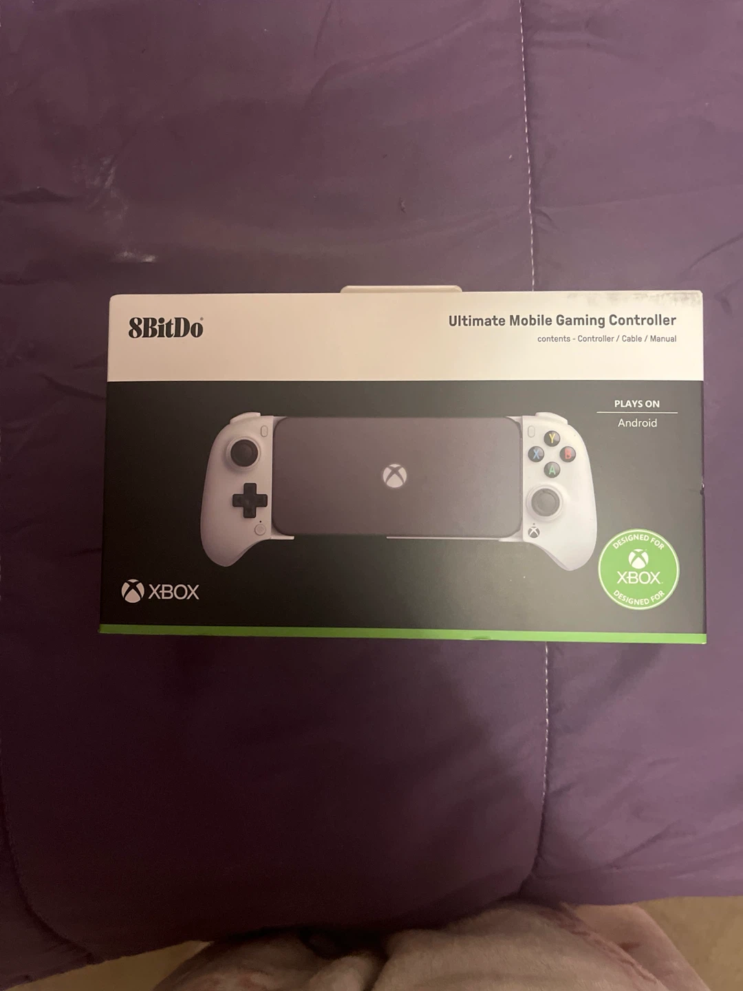 8BitDo Ultimate Mobile Gaming Controller for Android - photo 2