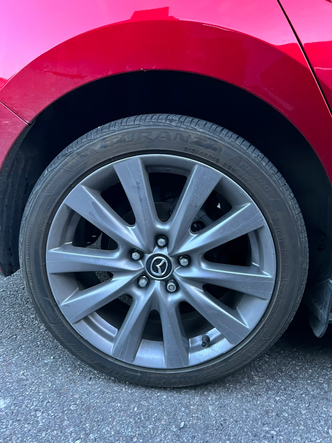 215/45R18 All Season Tires