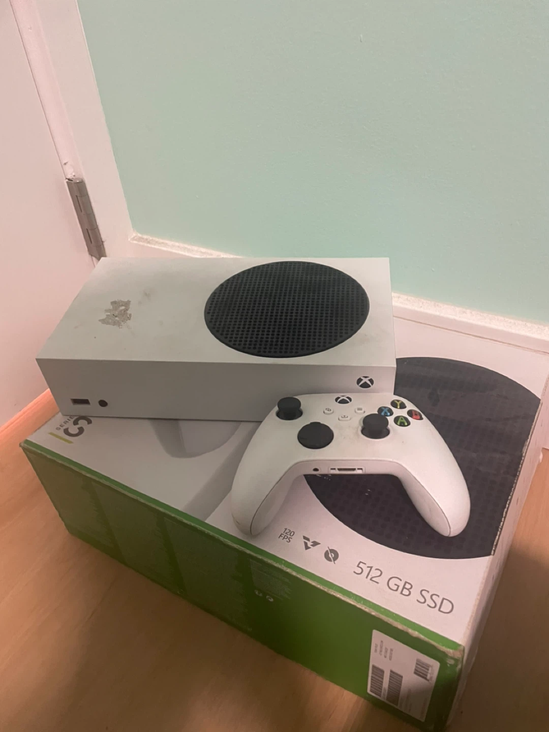Xbox Series S 512 GB SSD Console