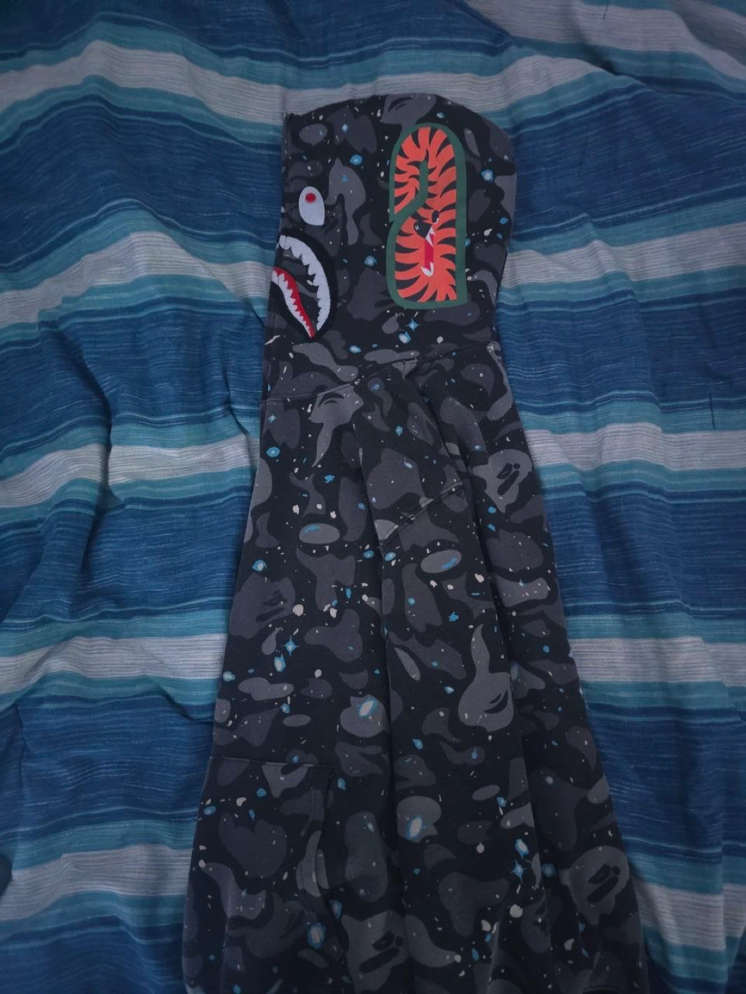 BAPE Galaxy Hoodie - photo 3