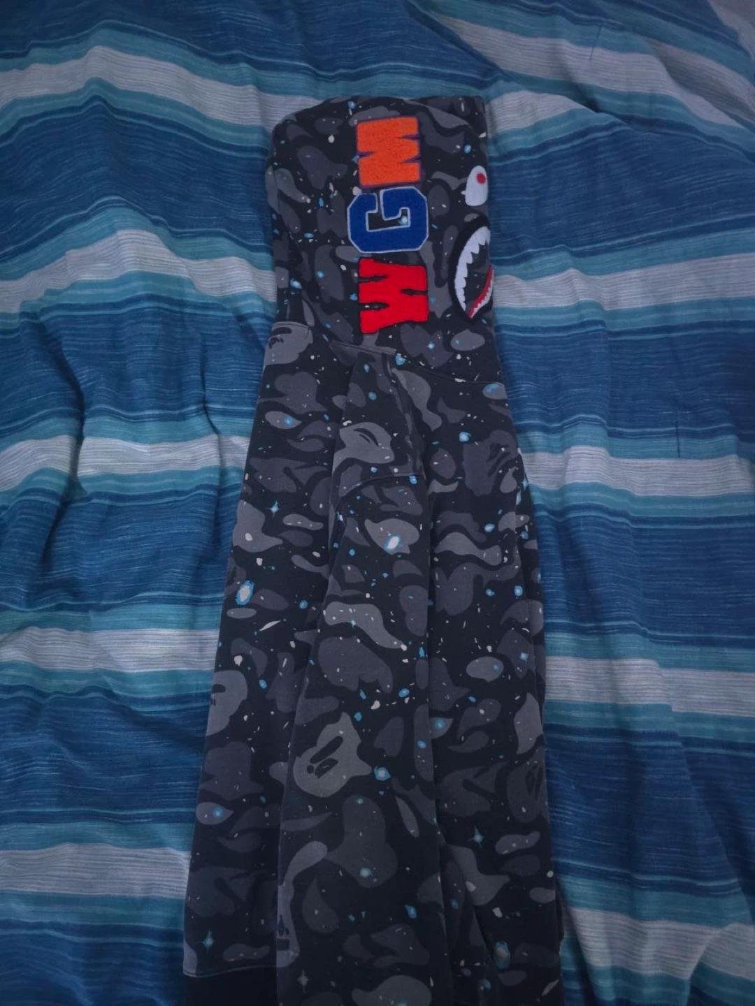 BAPE Galaxy Hoodie - photo 2
