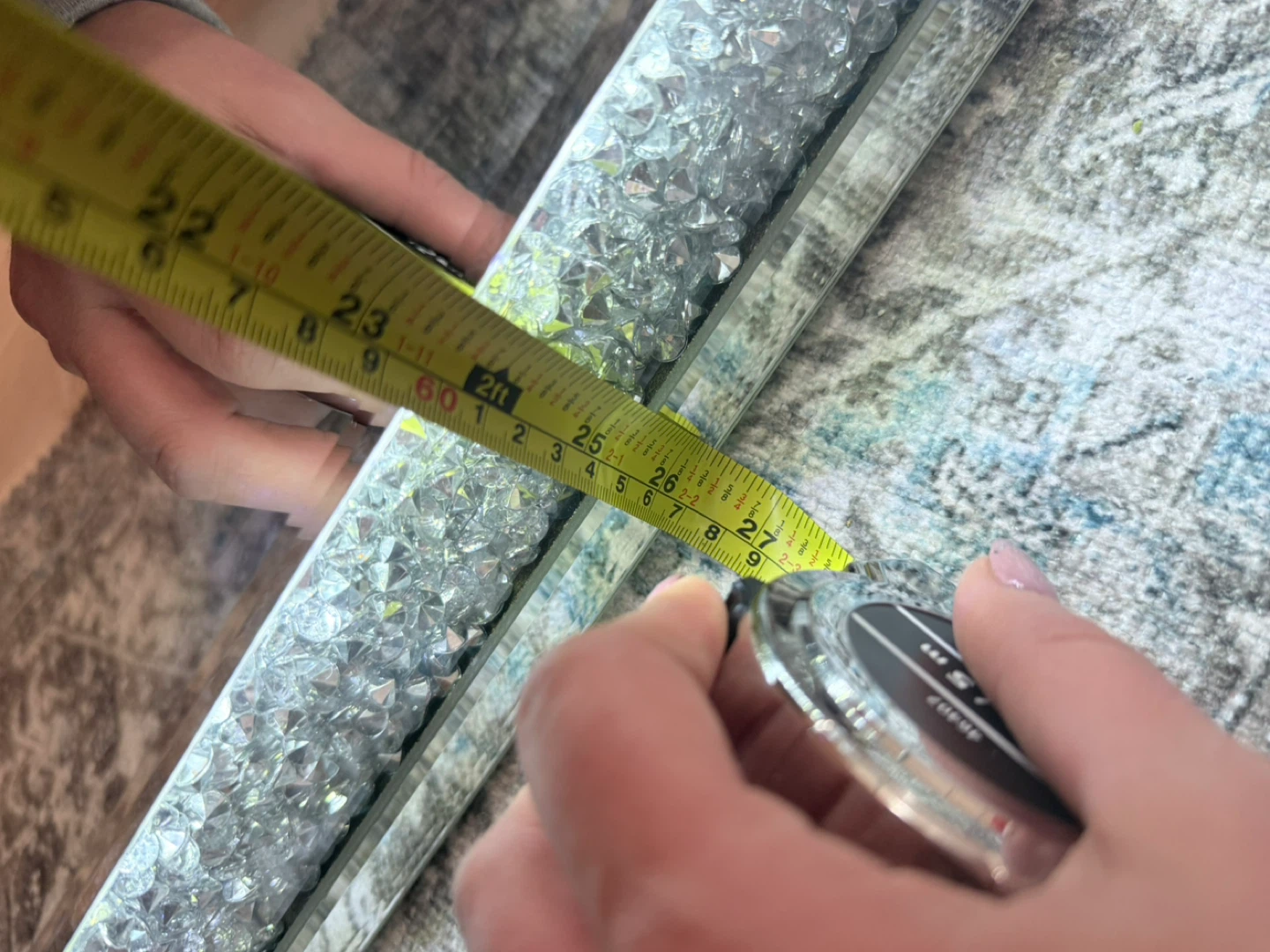 BRAND NEW-LED Light mirror - photo 4