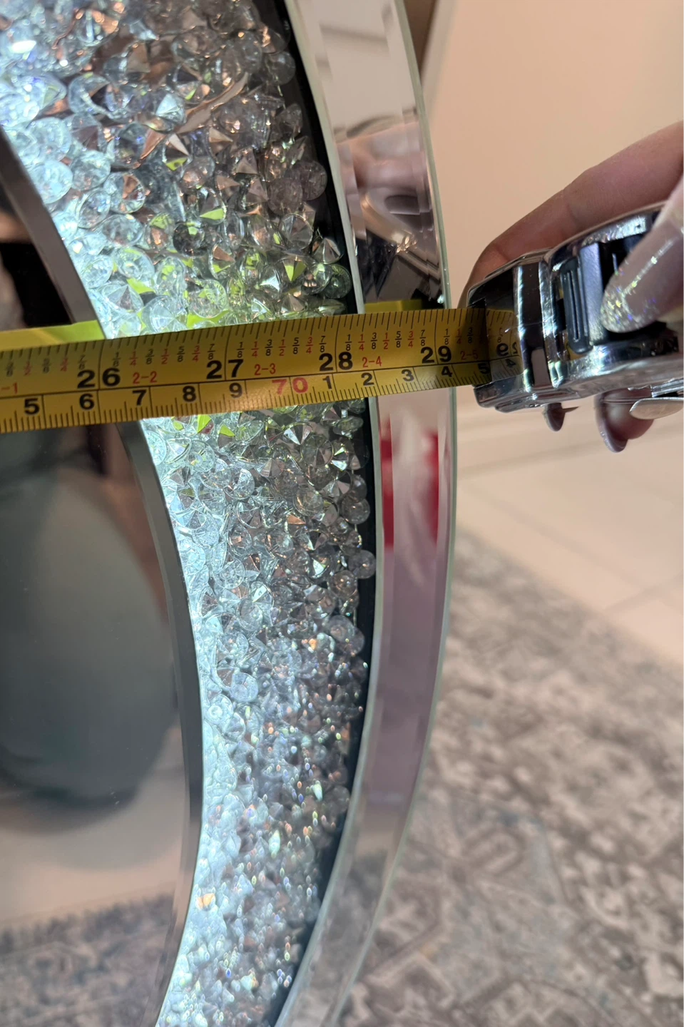 BRAND NEW-LED Light mirror - photo 5