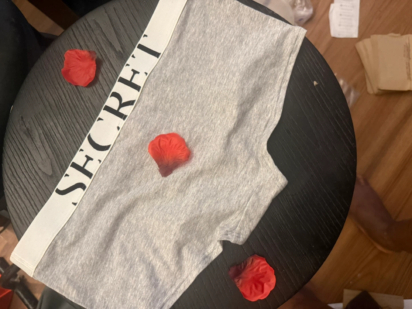 Victoria's Secret Grey Boy Shorts M/M - photo 2