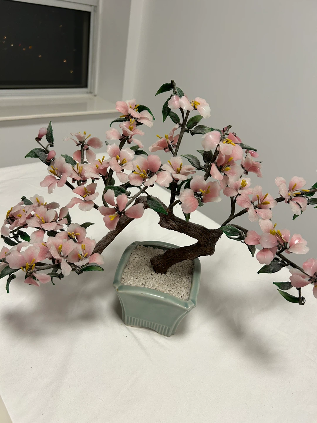 Pink Bonsai Tree