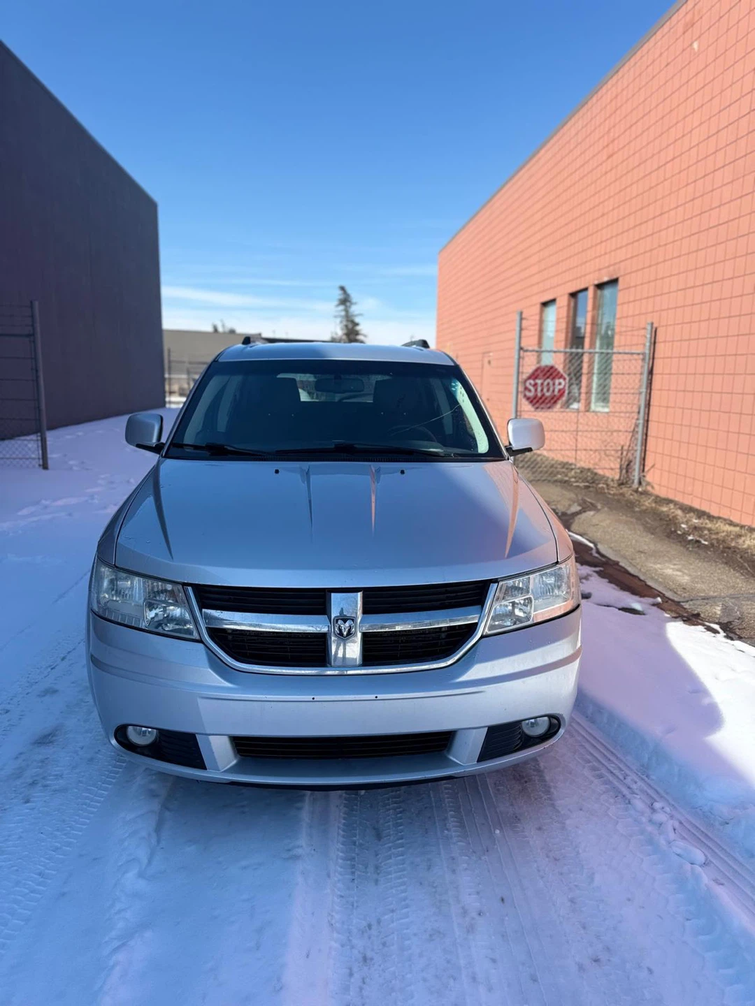 2010 Dodge Journey