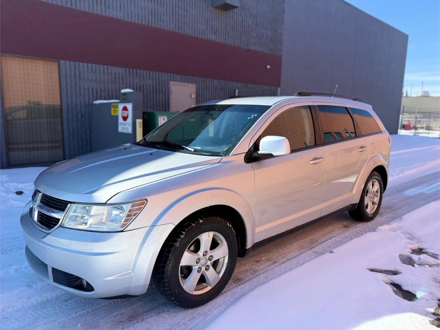 2010 Dodge Journey - photo 2