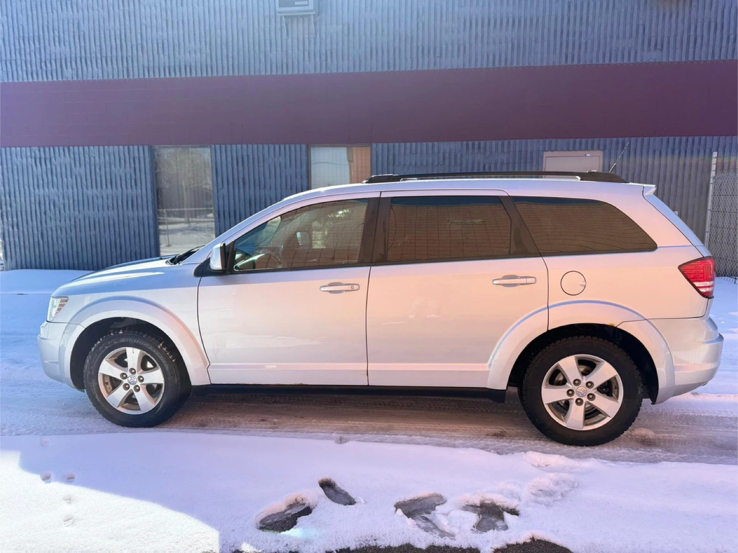2010 Dodge Journey - photo 4