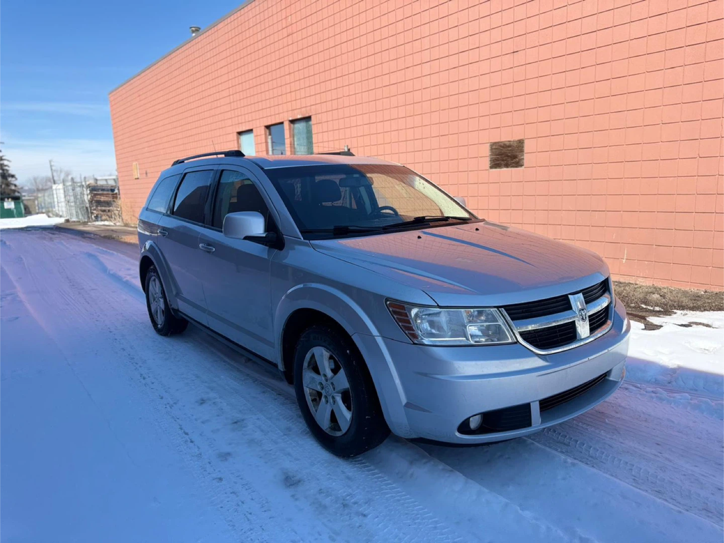 2010 Dodge Journey - photo 3