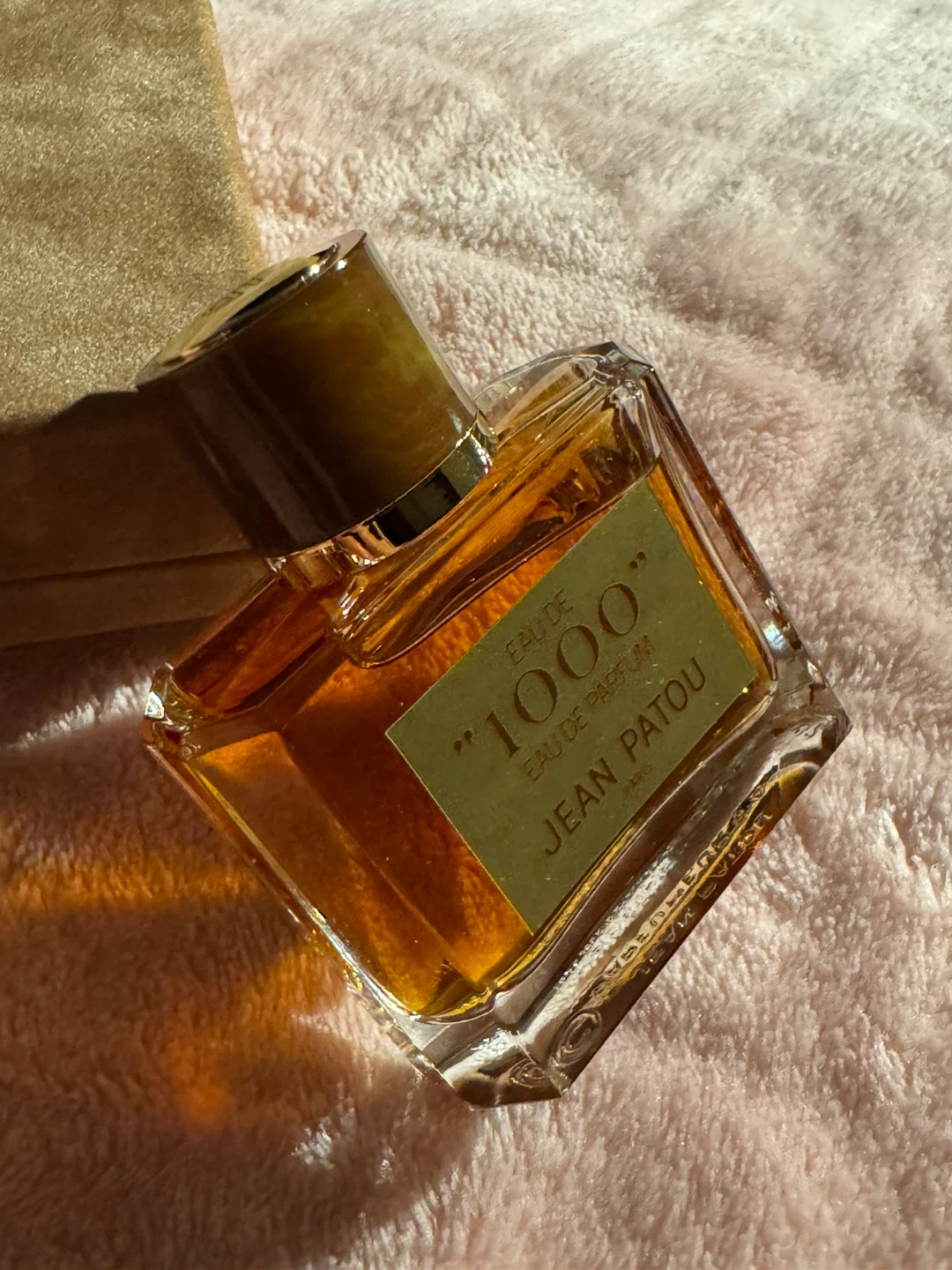 Vintage Jean Patou 1000 Eau de Parfum 30ml - photo 3