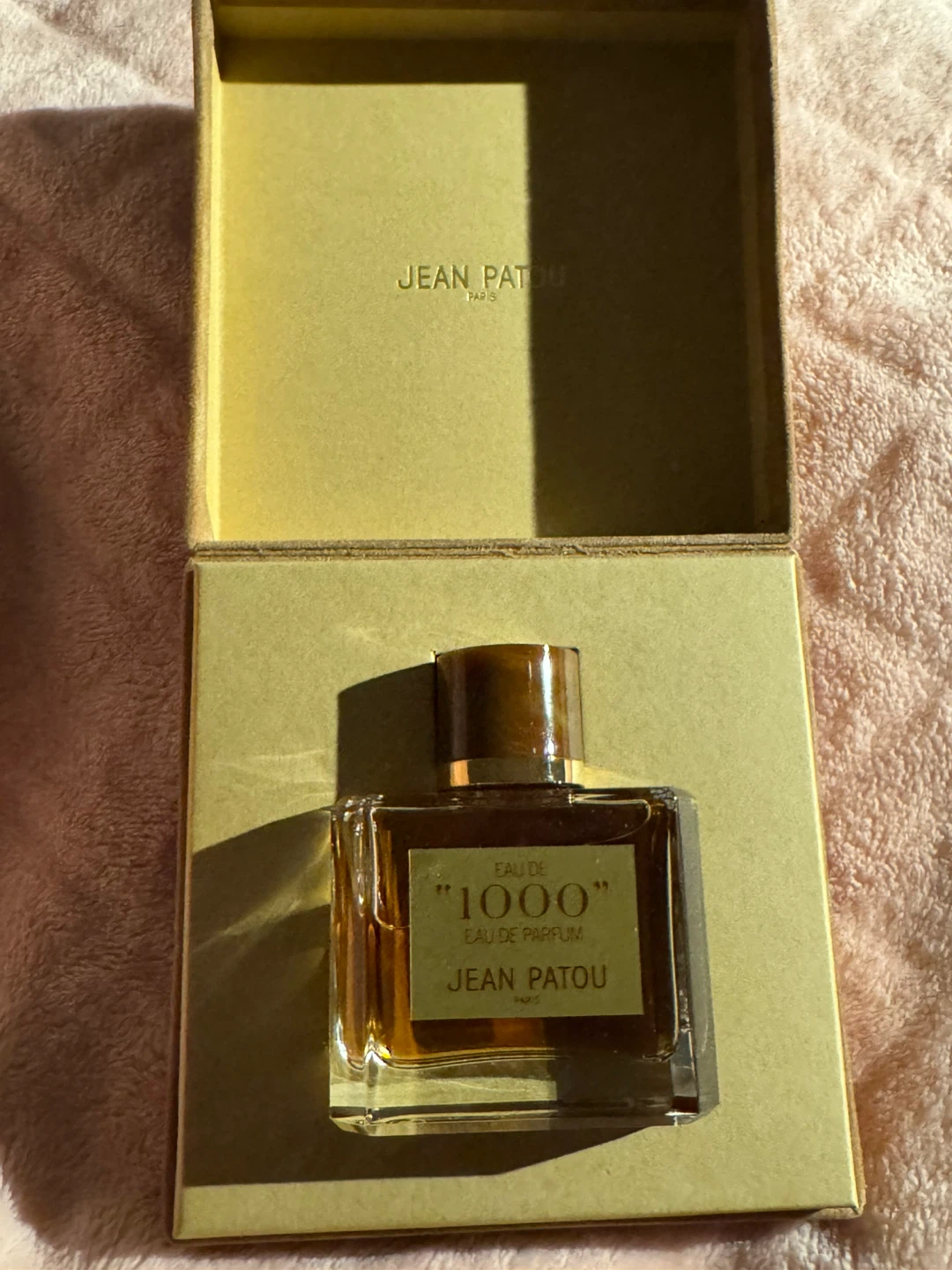 Vintage Jean Patou 1000 Eau de Parfum 30ml - photo 2