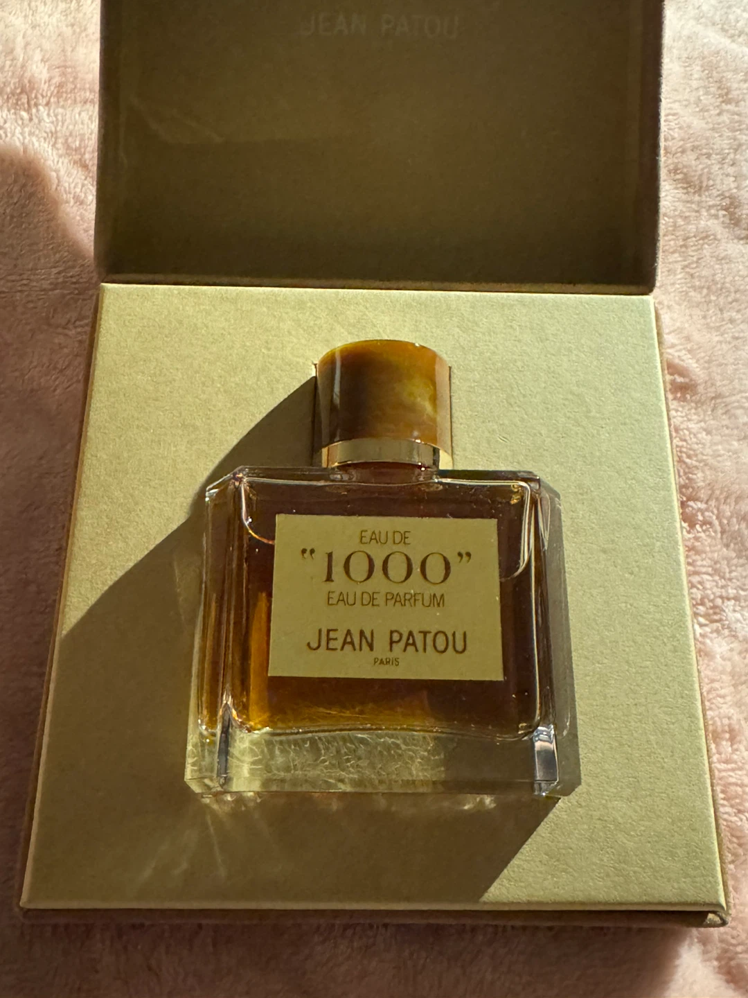 Vintage Jean Patou 1000 Eau de Parfum 30ml