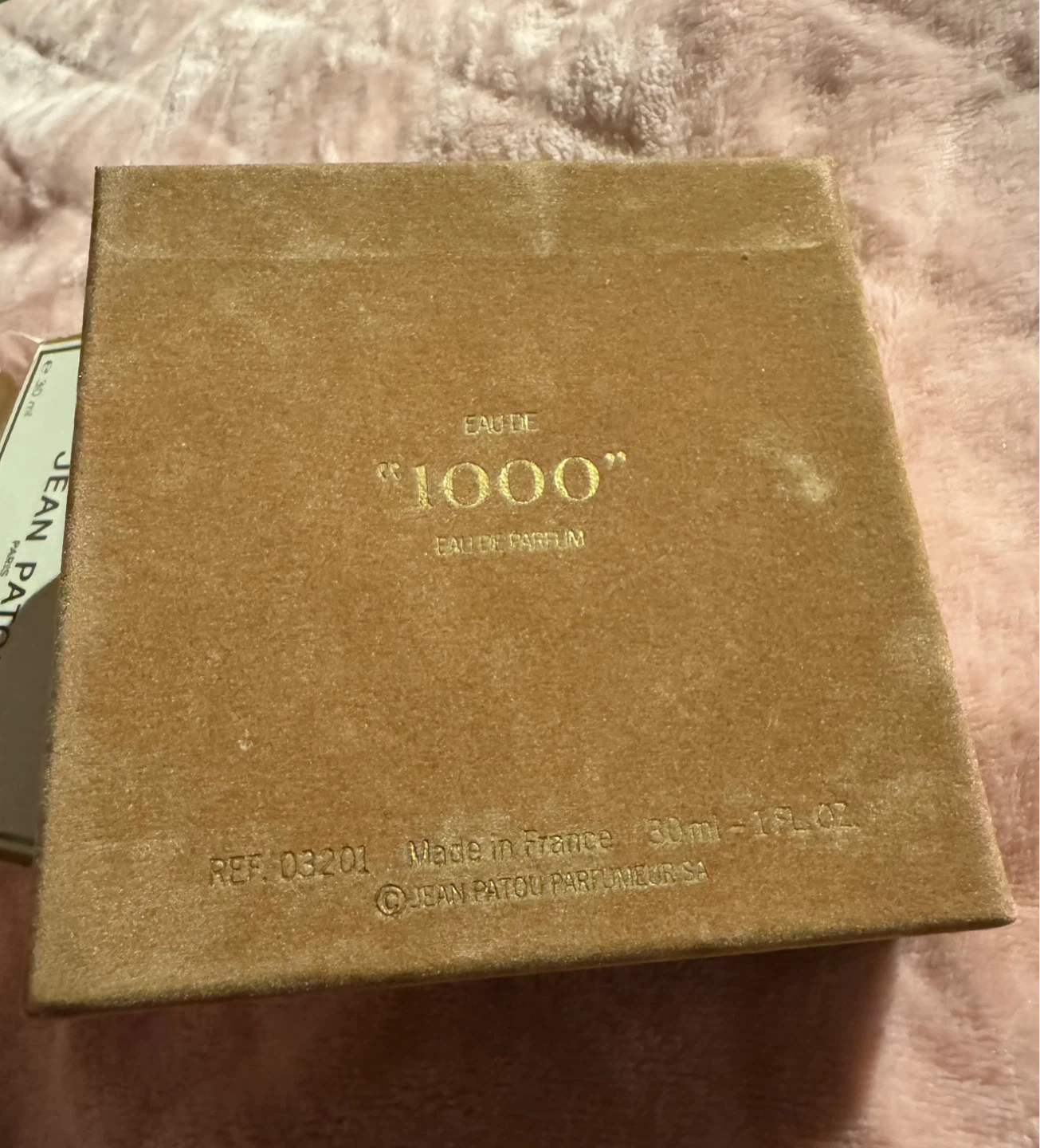 Vintage Jean Patou 1000 Eau de Parfum 30ml - photo 5