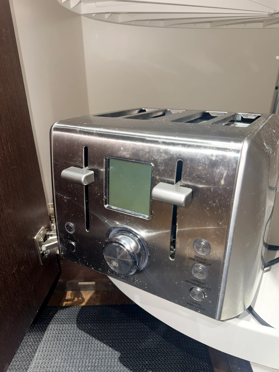 Cuisinart 4-Slice Toaster - photo 2