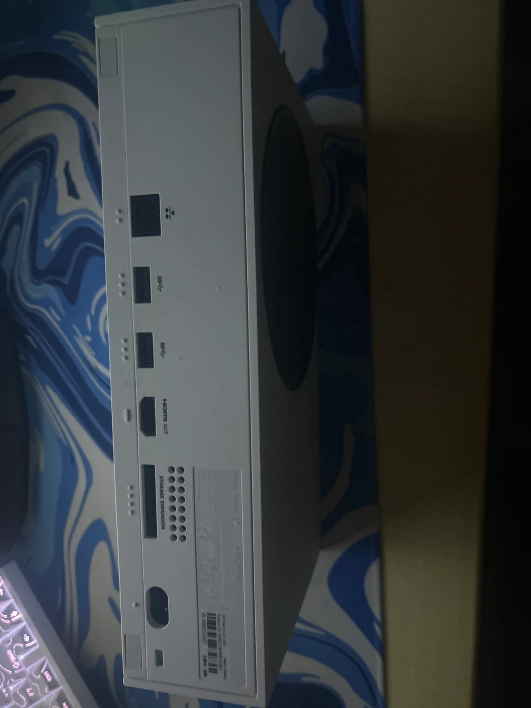 Xbox (USED comes with power cable no controller) - photo 2