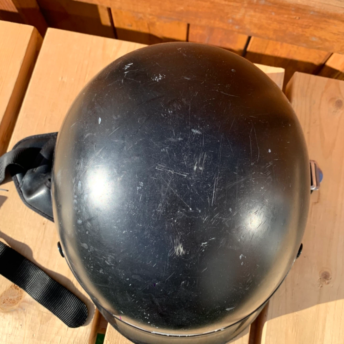 Motorcycle Helmet Bike Helmet Protective Gear AFX Black XS - photo 2