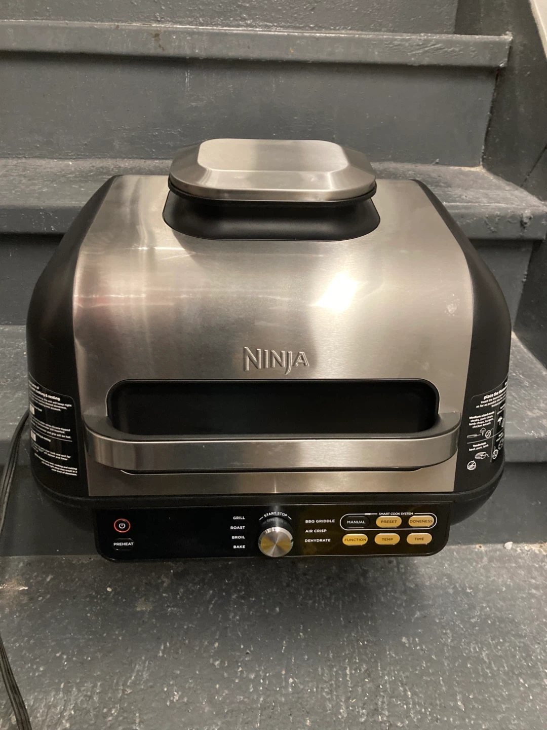 Ninja Air Fryer Grill