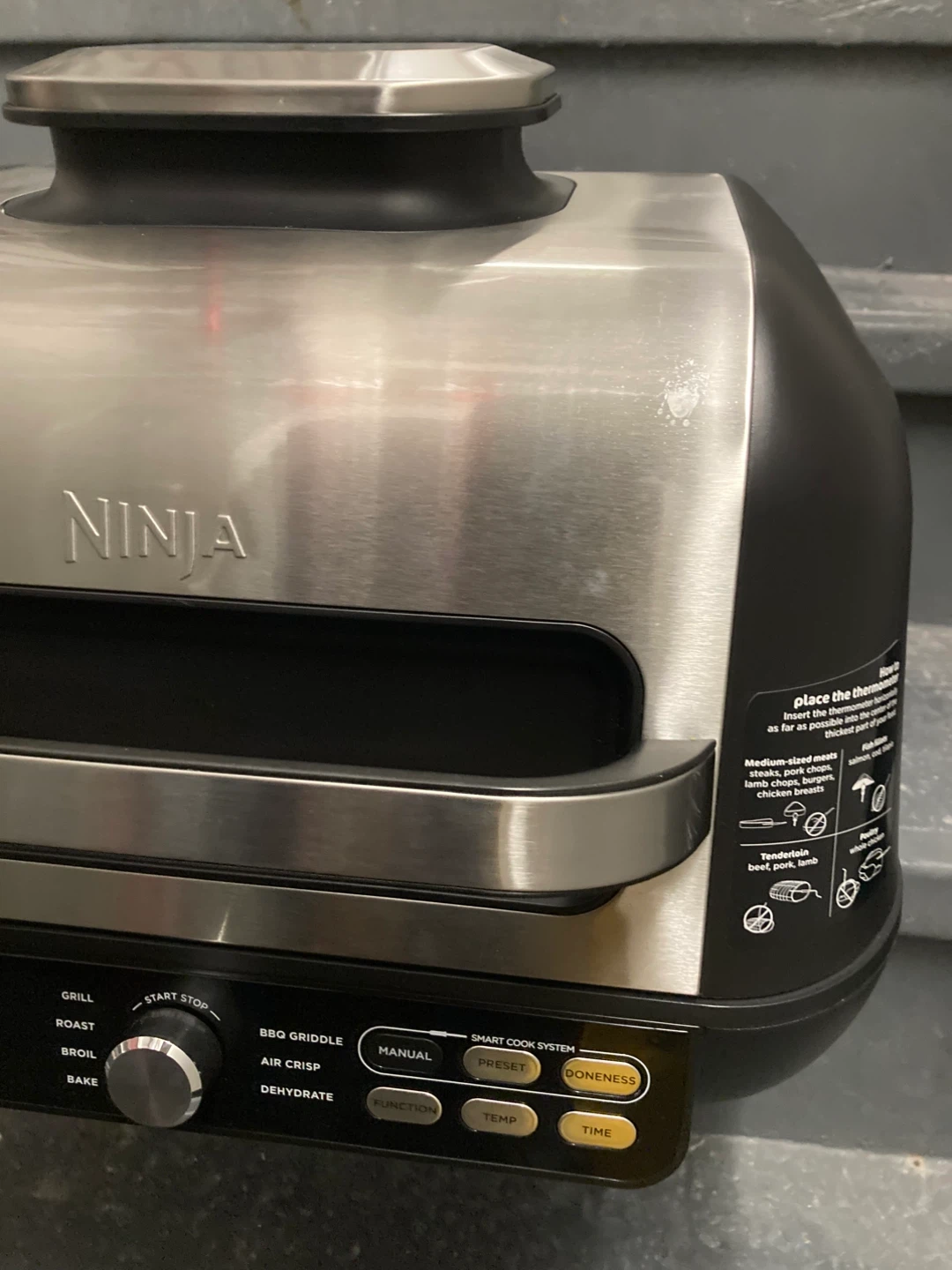 Ninja Air Fryer Grill - photo 2