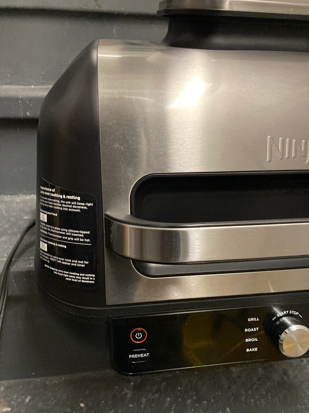 Ninja Air Fryer Grill - photo 3