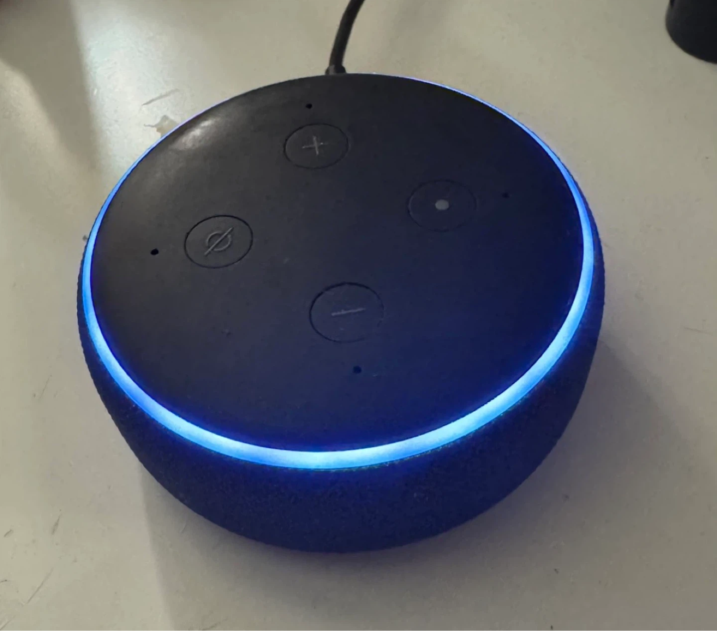 Amazon Echo Dot (3rd Gen) Smart Speaker - photo 2