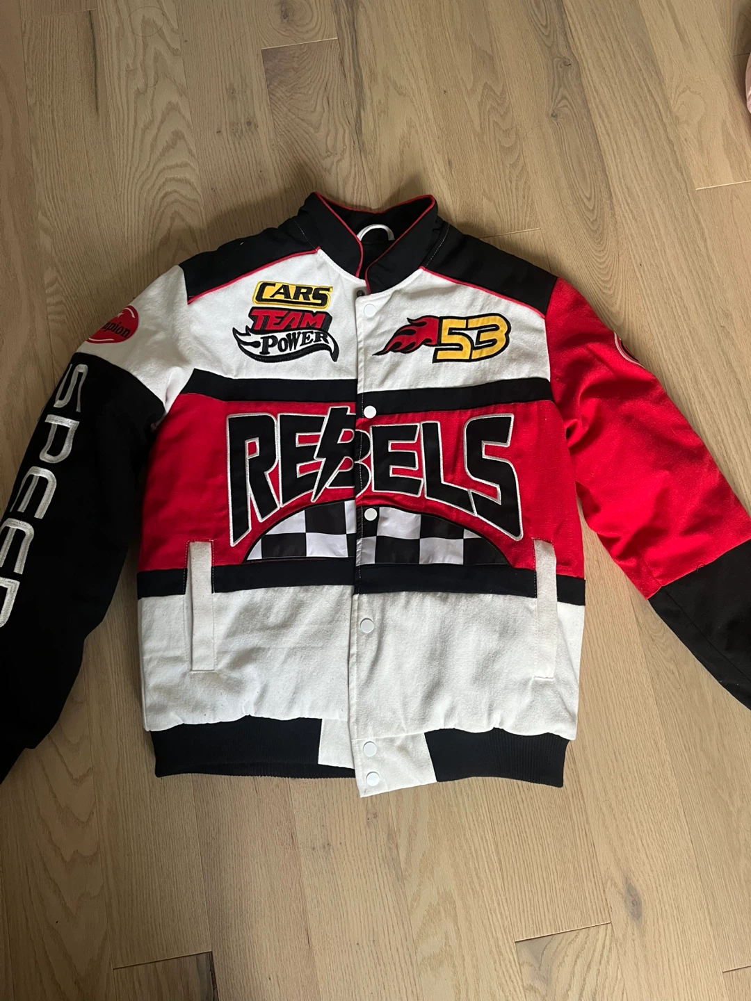 Urban Racer Jacket