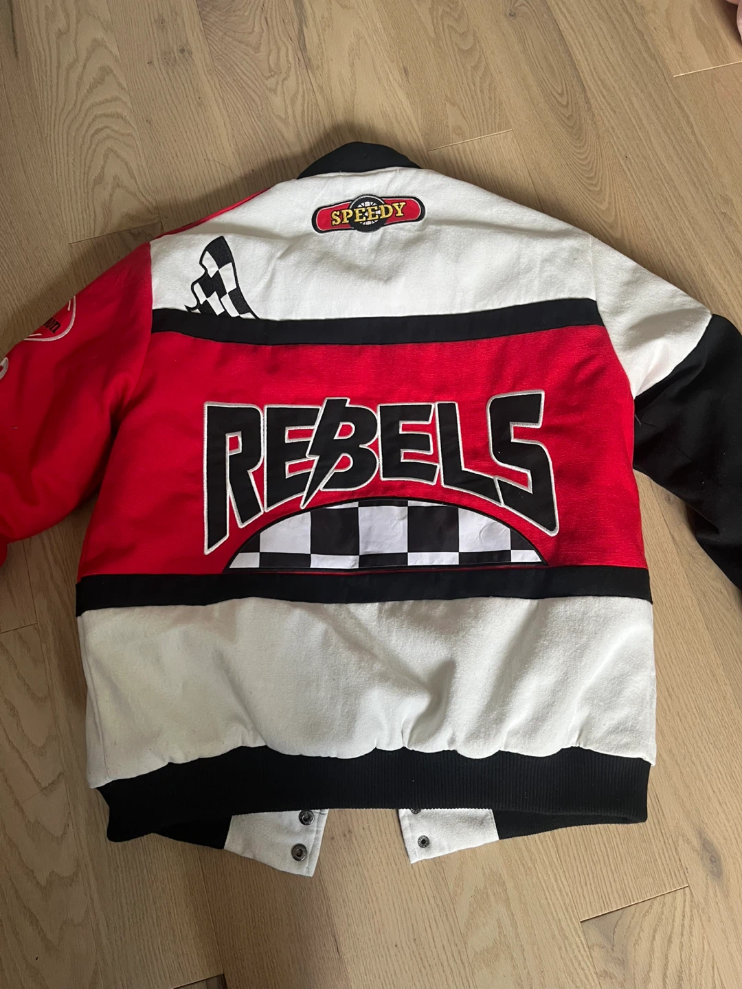 Urban Racer Jacket - photo 3