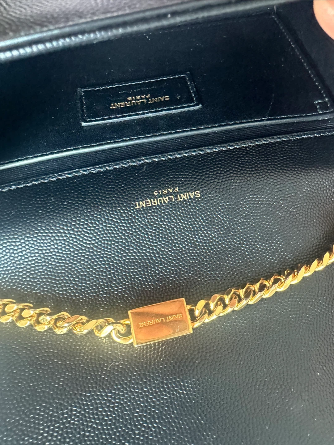Saint Laurent smal bag - photo 2